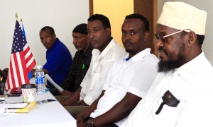 Somali refugees work together to settle into new life in the Grand Cities