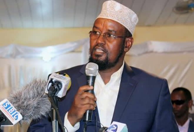 Somali region re-elects former warlord to fight al Shabaab