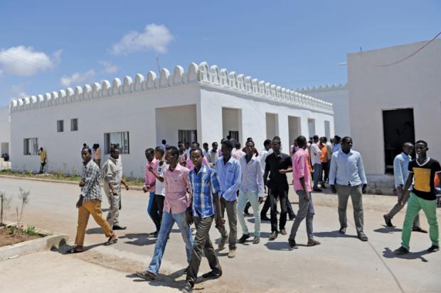 Doing it themselves: the rebuilding of Somalia’s higher education sector