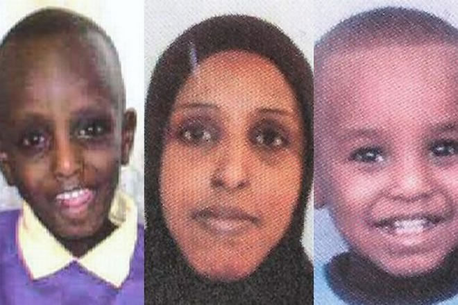 Woman arrested in Canada five years after allegedly abducting her two children