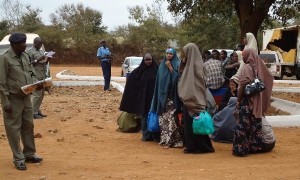 Fears of refugee influx as famine strikes Somalia