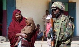 UK to deploy troops to help keep peace in Somalia and South Sudan
