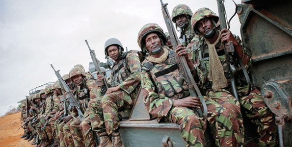To leave KDF in Somalia or not? That is the question but all agree on the terror threat