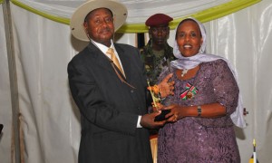 Amina Omusementi: The Somali woman building an empire in Kampala
