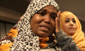 B.C. refugee forced to leave her newborn in Somalia pleads for him to come to Canada