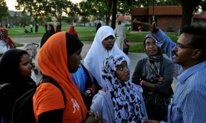 Minneapolis Somali Community Targets Terrorist Recruitment