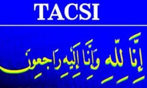 TACSI: Dr. Maxamed Cariif Qaasim