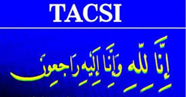 TACSI: Dr. Maxamed Cariif Qaasim