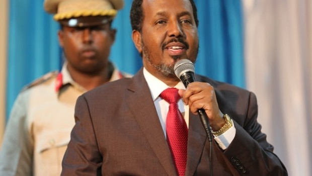 President Hassan Sheikh Mohamud’s speech on the occasion of the third Anniversary since his election