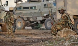 Somalia: Marko city under heavy shelling by African Union troops