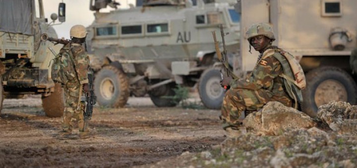 Somalia: Marko city under heavy shelling by African Union troops