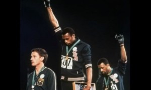 Dr. Cali Osman: “Olympians Tommy Smith & John Carlos oo gilgilay Olympic 1968”