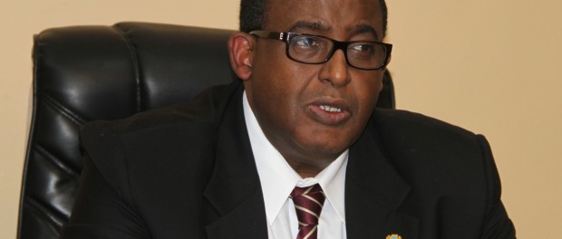 PM Sharmarke accuses neighbouring countries of interfering in Somali elections