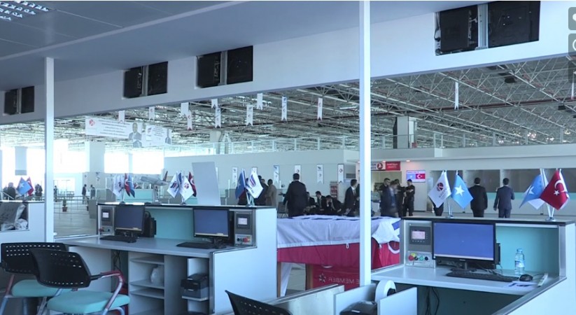 Turkish company Favori turns around fortunes at Aden Adde Abdulle Airport