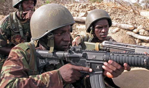 Why Kenya Is Fighting In Somalia
