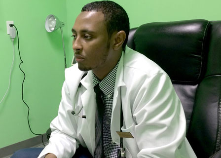 St. Anthony: Abdullahi Hussein opens first Somali-owned medical practice in Twin Cities