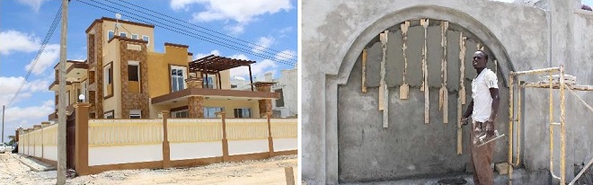 Glam Mogadishu suburb showing face of resurgence in Somalia