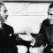 Meeting between President Nixon of USA and Haile Selassie of Ethiopia May 15, 1973
