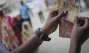 Major drops in remittances to Somalia