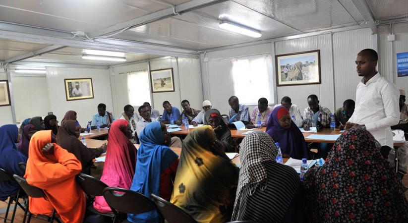 UN-supported toll-free hotline aims to help tackle gender-based violence in Somalia