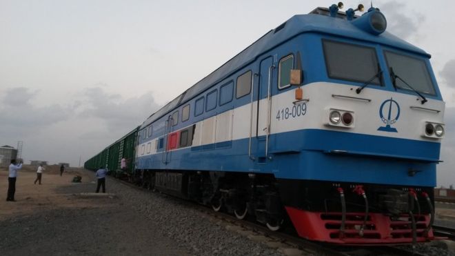 Can Ethiopia’s railway bring peace to Somalia?