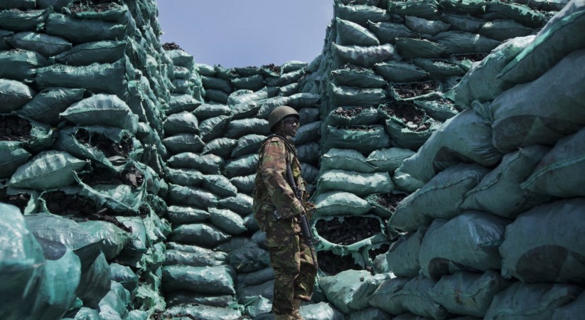 Report: Kenyan troops smuggling sugar from Somalia