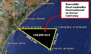 The Four Factors Behind Kenya-Somalia Maritime Border Row