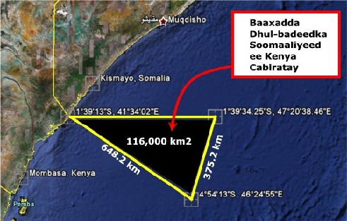 The Four Factors Behind Kenya-Somalia Maritime Border Row