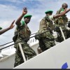 New Battle Group of UPDF Soldiers Arrive in Somalia for Peacekeeping