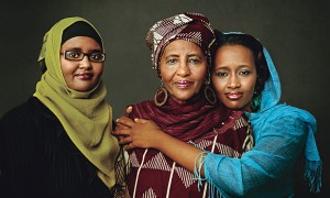 Seven Somali Women Making a Difference