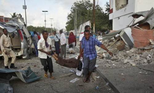DAAWO: Sida uu u dhacay weerarkii Al-Shabaab ku qaaday Hotel Saxafi