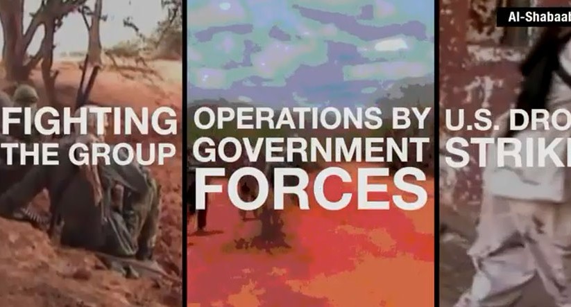 Al-Shabaab sells terror in safari propaganda video