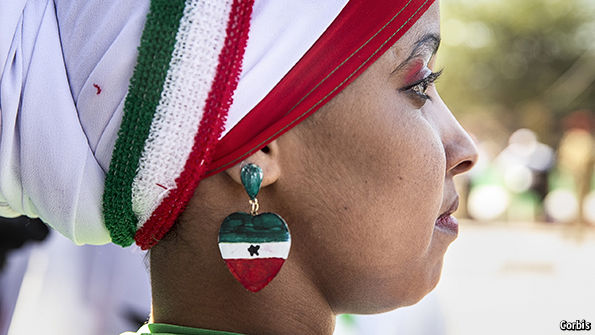Somaliland – Going it alone