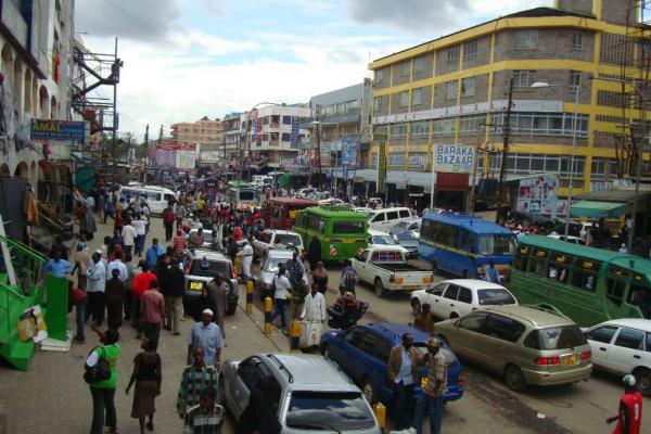 Police implicated in Eastleigh shopping malls robberies