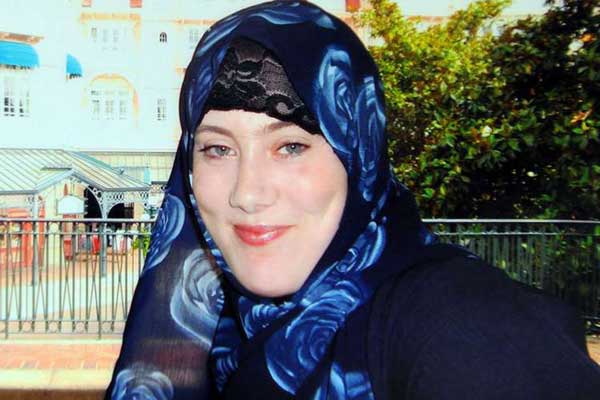 Terror: Before the white widow, there was a German blonde