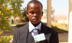 Young Innovator from Somalia’s Puntland Builds Vehicles of Hope