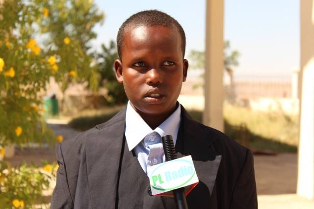Young Innovator from Somalia’s Puntland Builds Vehicles of Hope