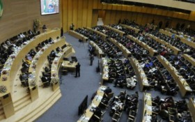 Shir Madaxeedka Midowga Afrika oo Addis Ababa  ka furmay