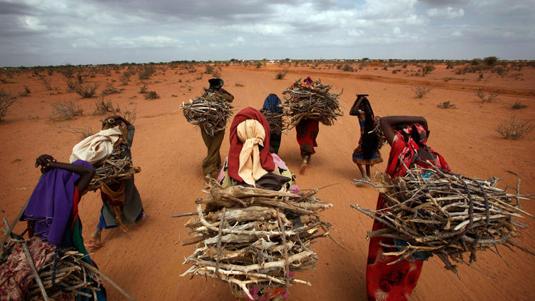 Dadaab refugee camp, detailed in ‘City of Thorns,’ is a world ripped from the world