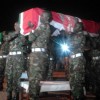 Remains of Kenya fallen soldiers arrive in Nairobi