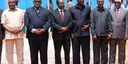 COMMUNIQUE: KISMAYO LEADERS CONFERENCE ON THE NATIONAL CONSULTATIVE FORUM