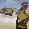 Somali pirates earn new cash by acting as escorts to the fishing boats they once hijacked