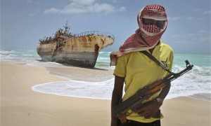 Somali pirates earn new cash by acting as escorts to the fishing boats they once hijacked
