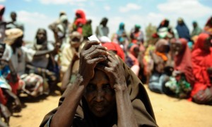 The Somalia 2011 famine was a U.S.-created war crime, says journalist Alex Perry