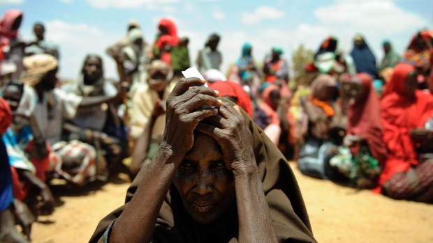 The Somalia 2011 famine was a U.S.-created war crime, says journalist Alex Perry