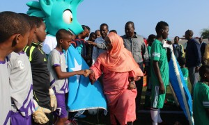 Somalia U-11 show fantastic progress in their first international appearance