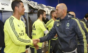 Zidane oo Guushii 1 ee Champions League la Gaaray Real Madrid…