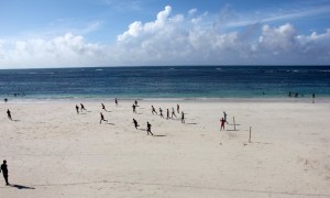 In Mogadishu, out of tragedy always comes hope