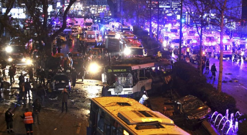 Can Turkey Steer Away From Catastrophe?