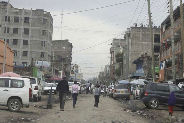 Nairobi reality distorted in fiction film about drone attack on Shabaab